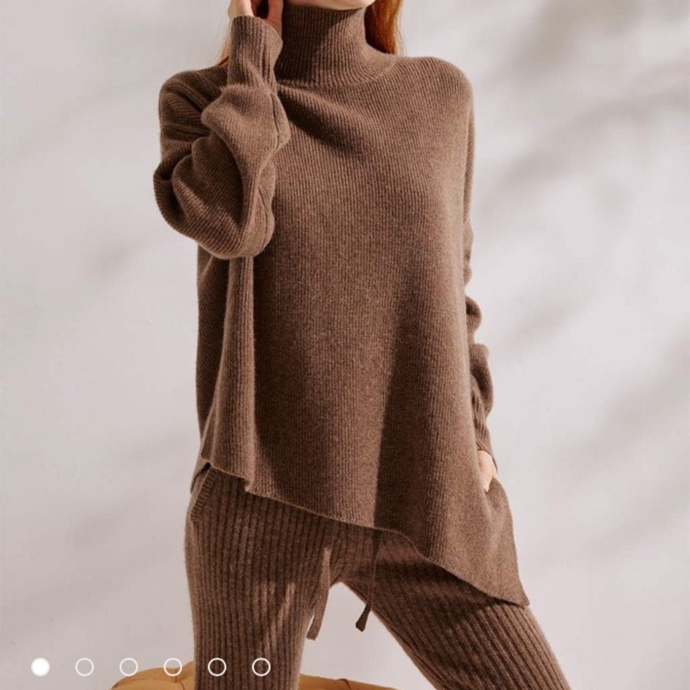 Woman’s sweater